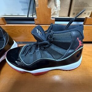 Jordan 11 High "Bred" 2019